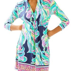 Margate dress XL Lilly Pulitzer NWT Don’t leave me